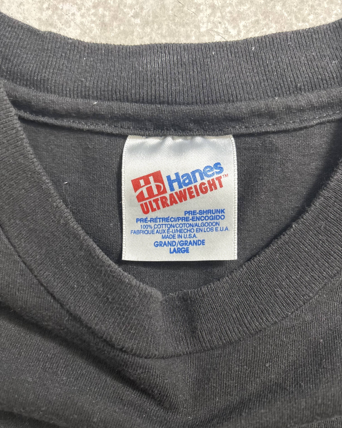 90's Jimi Hendrix フェイスプリントTシャツ 両面プリント 表記L USA製 ジミヘンドリックス
