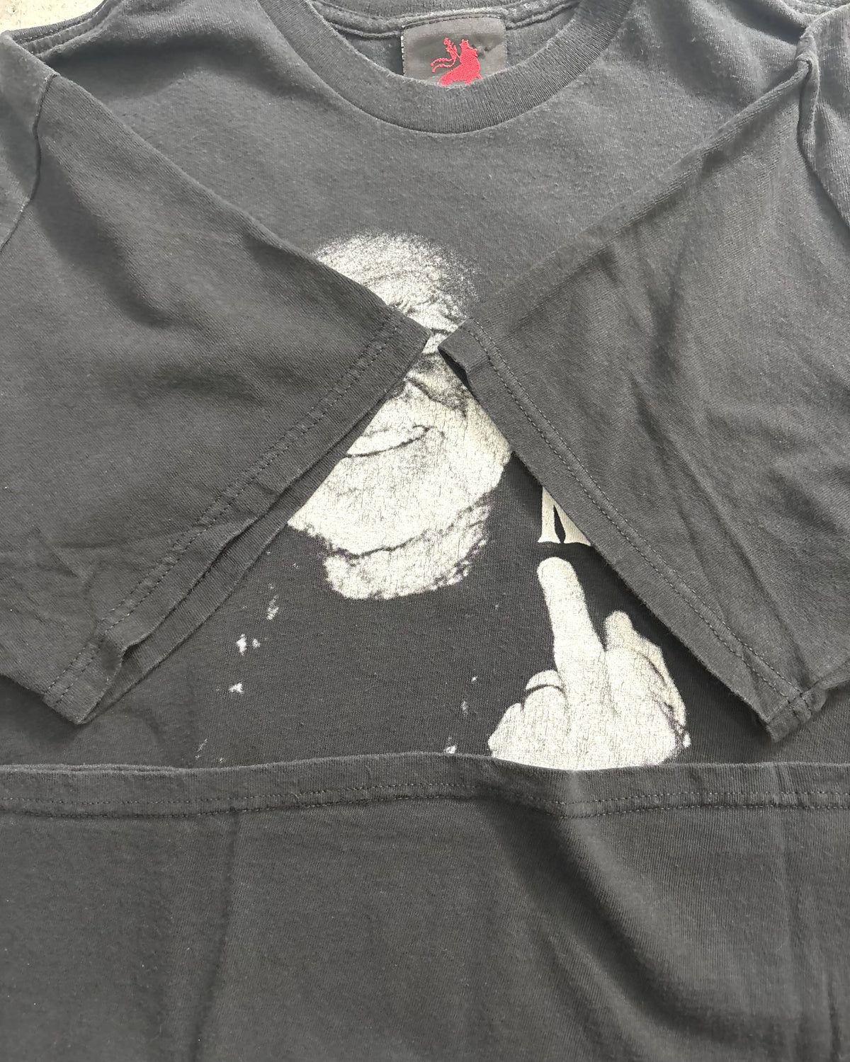 90's Willie Nelson ミュージシャンフォトTシャツ 表記L USA製 ウィリー ネルソン