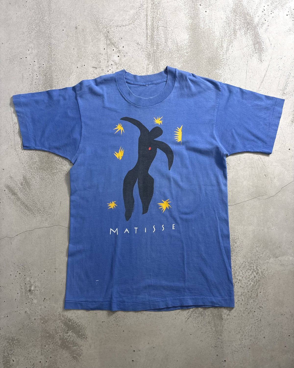 90's Henri Matisse "Icarus" Art T-Shirt