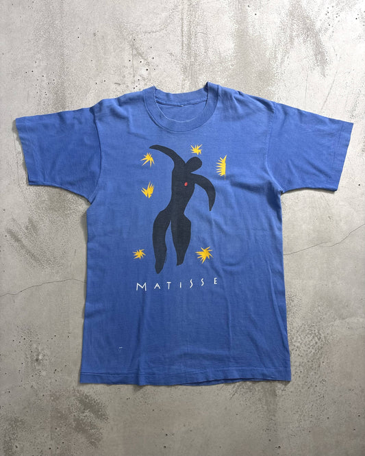 90's Henri Matisse "Icarus" アートTシャツ アンリマティス