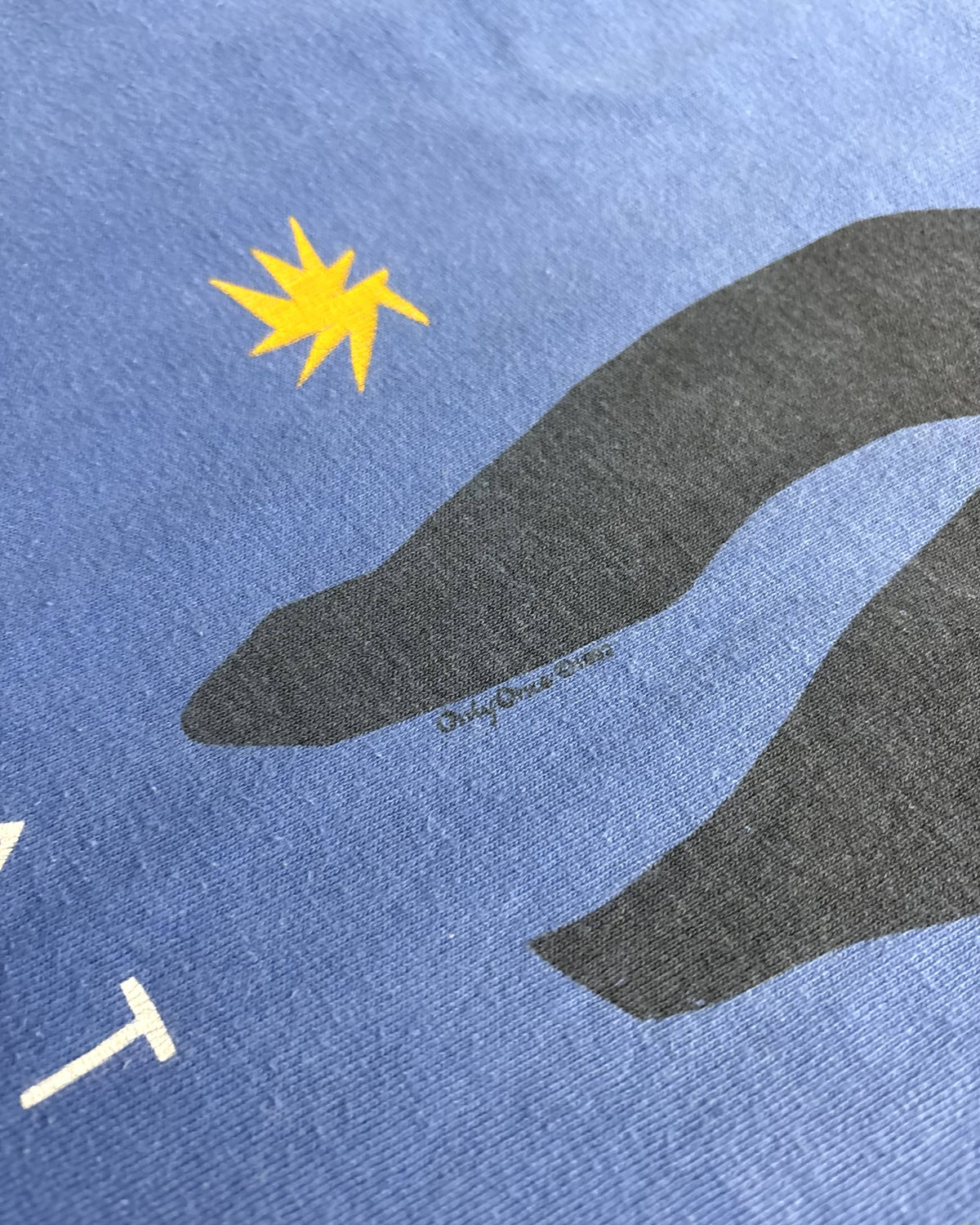 90's Henri Matisse "Icarus" Art T-Shirt
