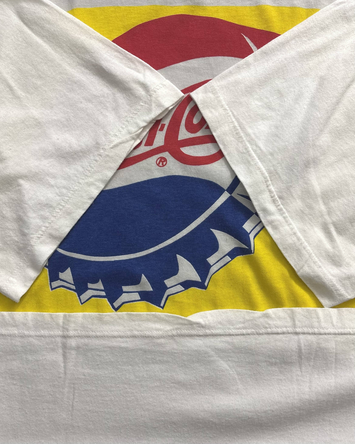 90's Andy Warhol "Pepsi Cola" アートTシャツ 表記XL オランダ製 アンディウォーホル