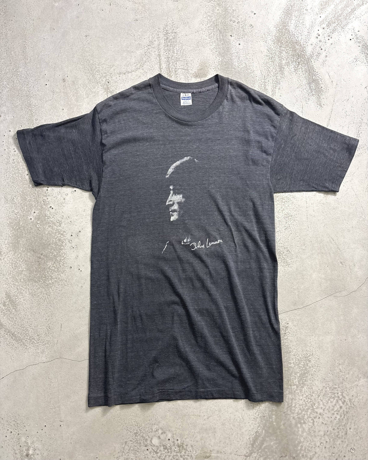 90's John Lennon グラフィックTシャツ 表記XL USA製 ジョンレノン