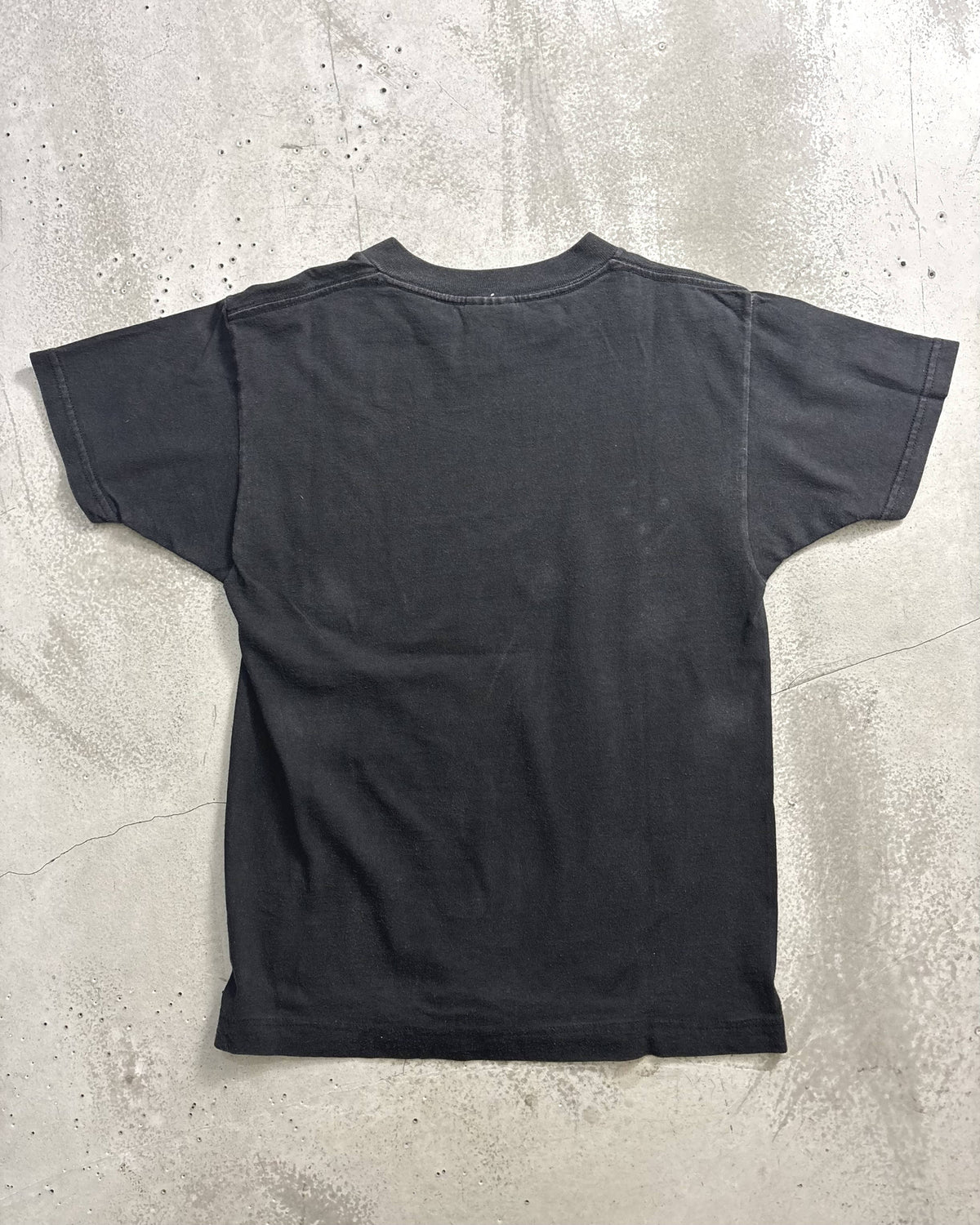 90's "grunge is dead" メッセージTシャツ 表記S メキシコ製 グランジイズデッド