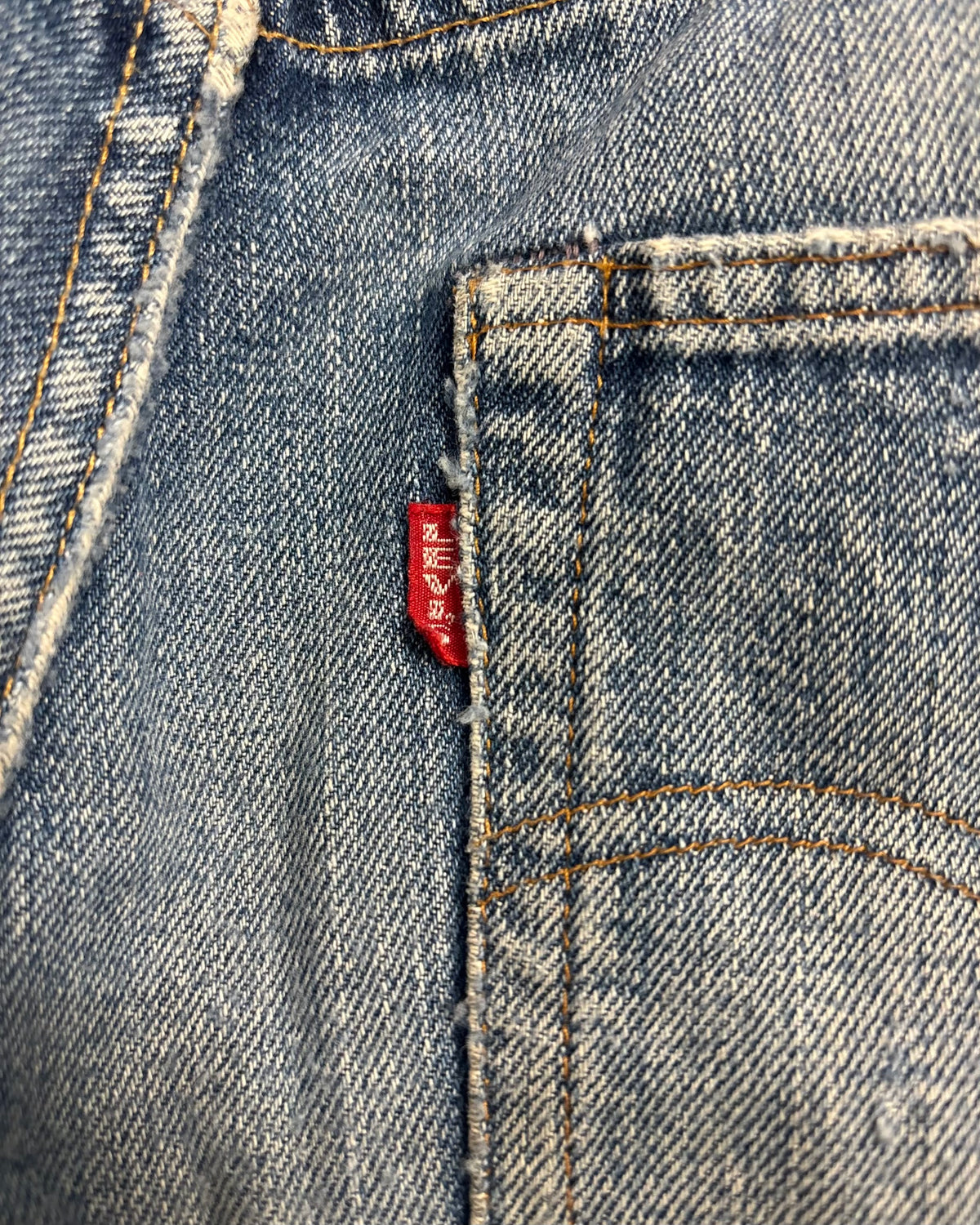 60's Levi's 501 BIGE ボタン裏6 ウエストチェーン 平行ステッチ W30 L26 リーバイス