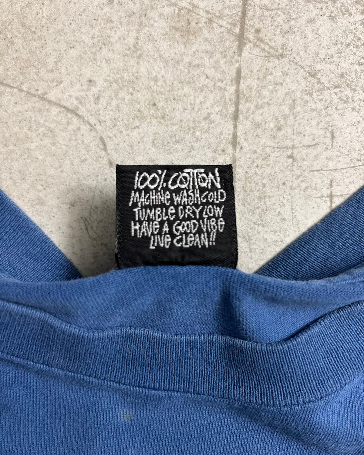 80's Stussy "Sword & Shield" プリントTシャツ Oldstussy 両面プリント 表記M USA製 ステューシー