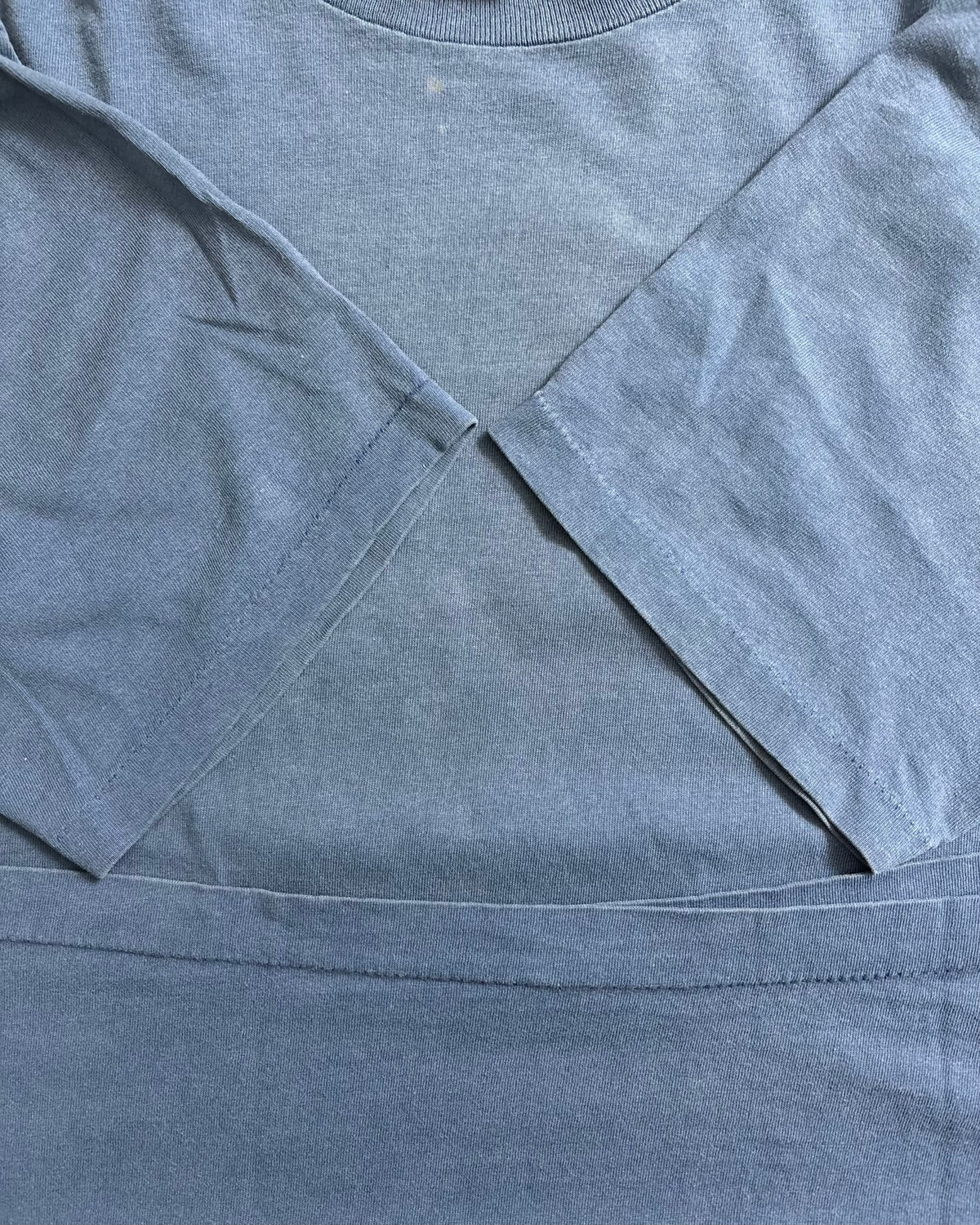 80's Stussy "Sword & Shield" プリントTシャツ Oldstussy 両面プリント 表記M USA製 ステューシー