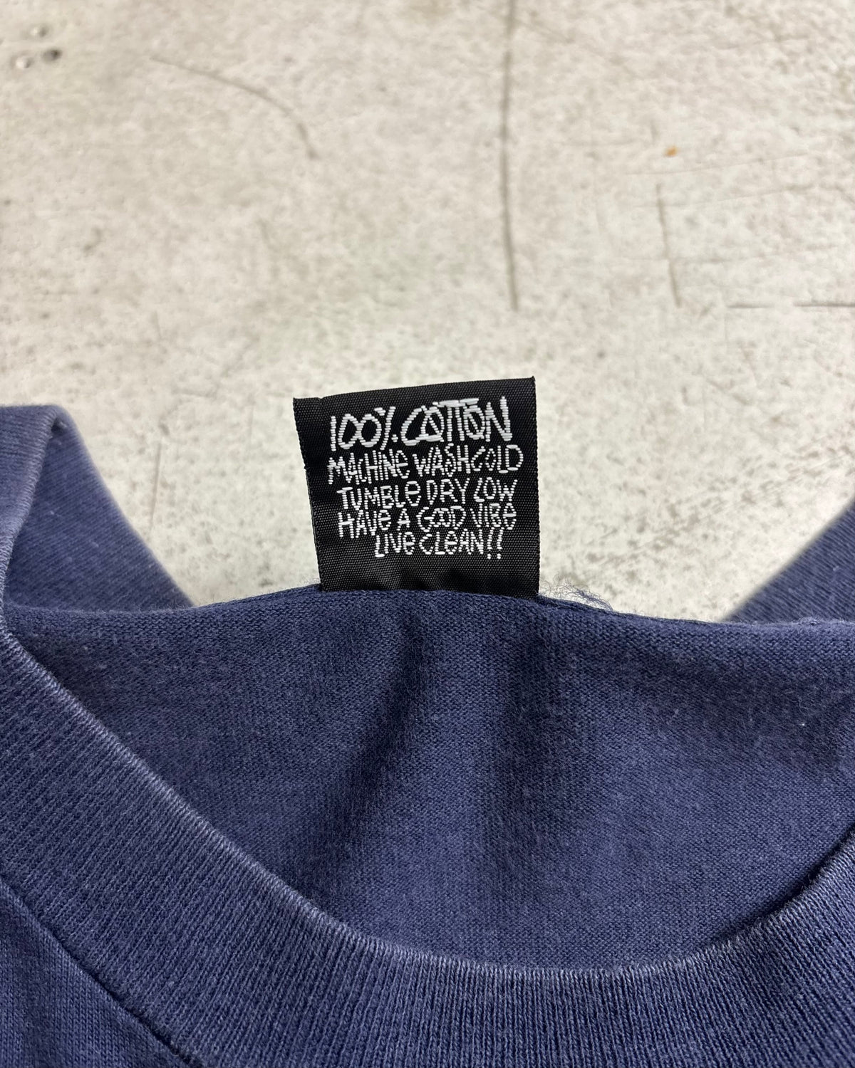 90's Stussy "Elephant" アートTシャツ Oldstussy 両面プリント 表記M USA製 ステューシー