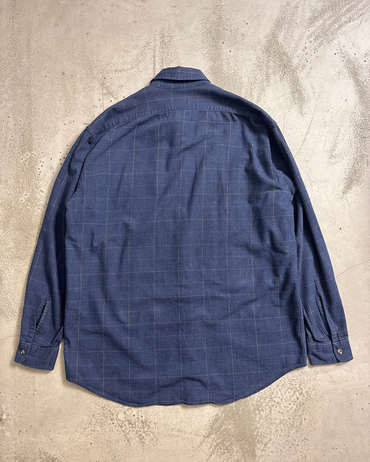 90's Patagonia フランネルシャツ 表記M ルーマニア製 パタゴニア