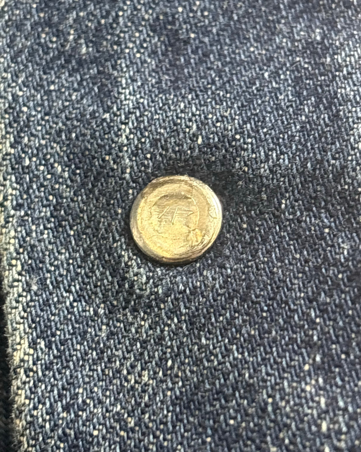 80's 90's Levi's 70506 デニムジャケット 5th ボタン裏217 表記40 カナダ製 リーバイス 濃紺