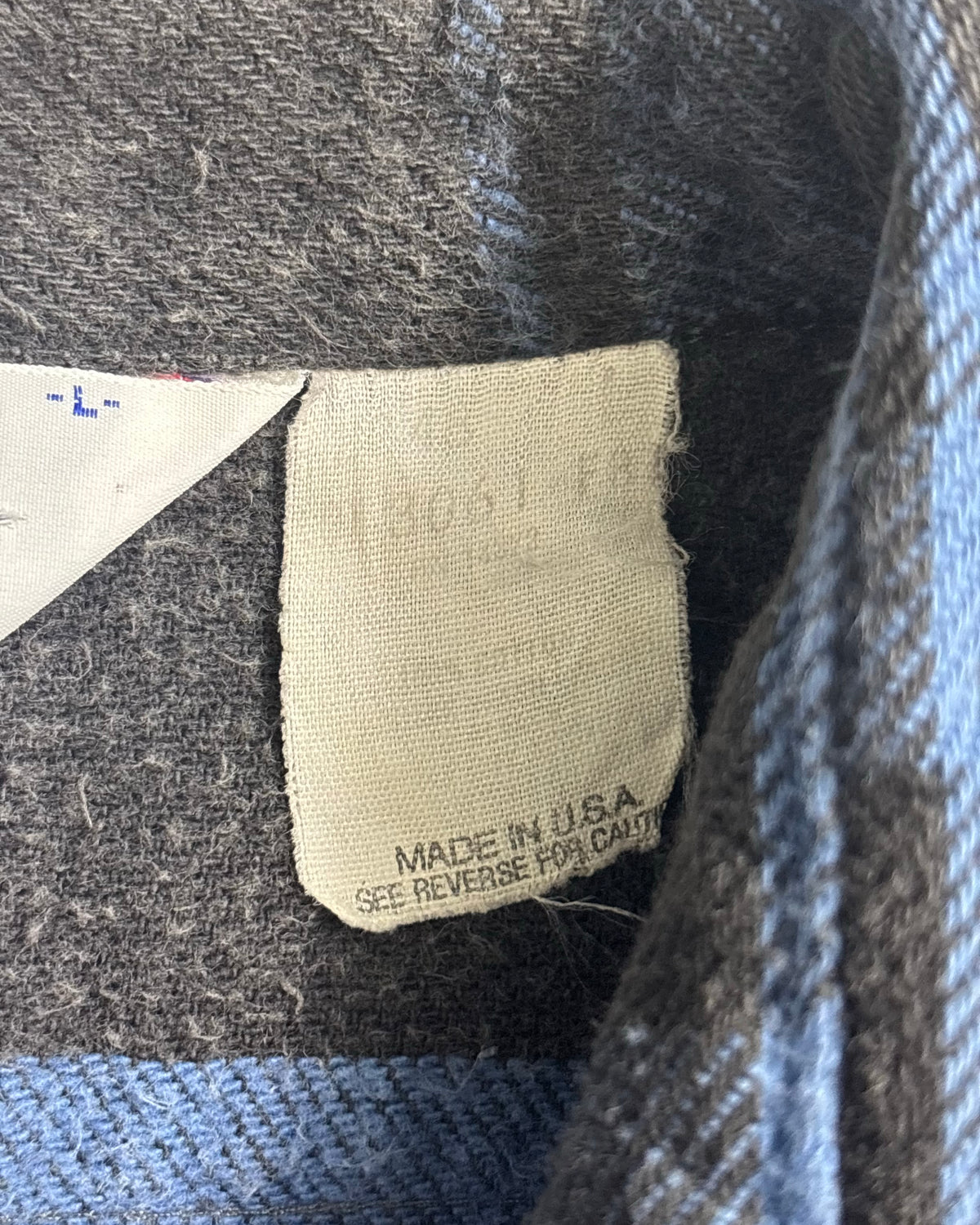 80's DAKOTA FIVE BROTHER チェックフランネルシャツ 表記L USA製 ダコタ ファイブブラザー ヘビネル