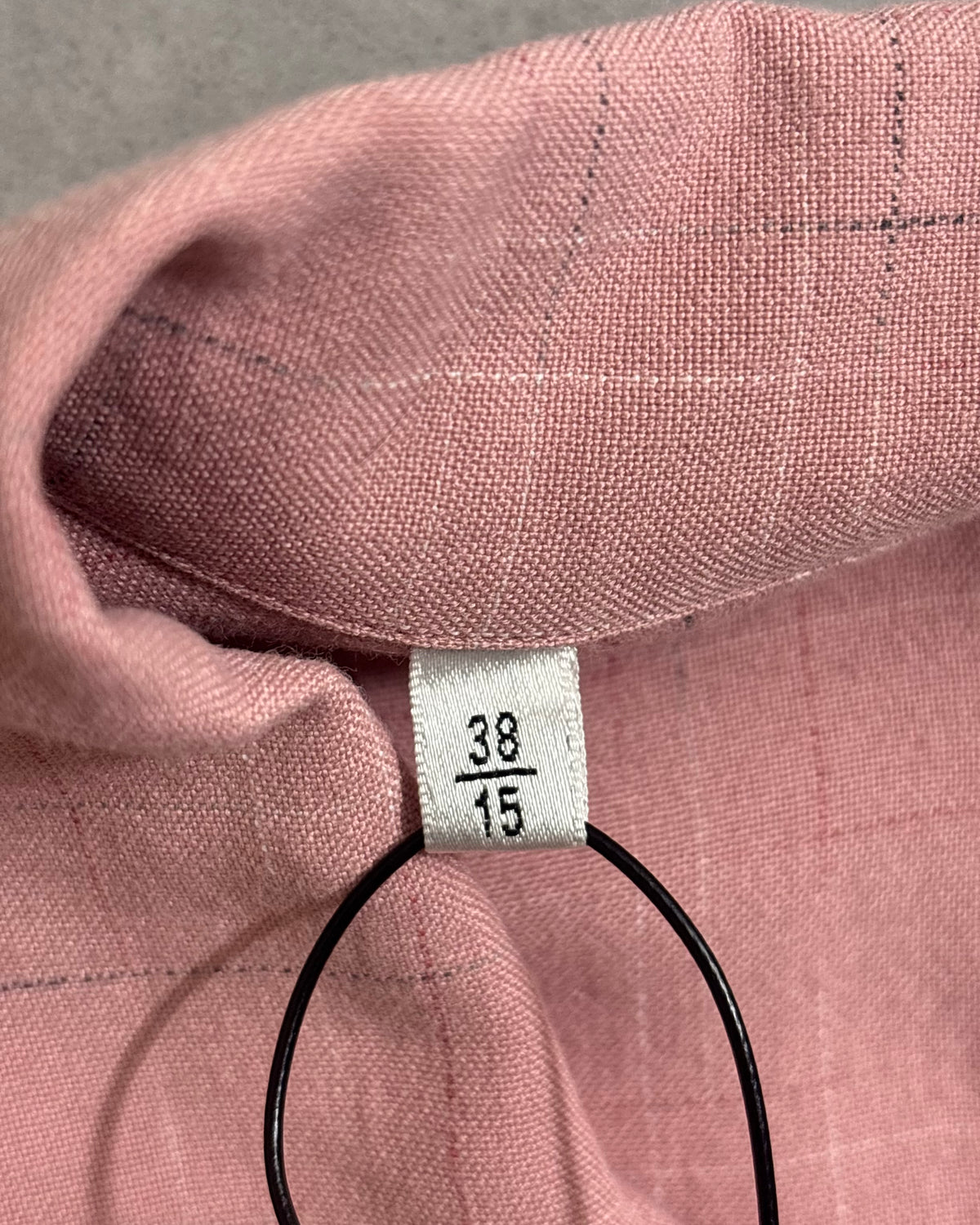 00's SAINT LAURENT 長袖シャツ 開襟 レーヨン ヴィンテージサンプリング 表記38 サンローラン