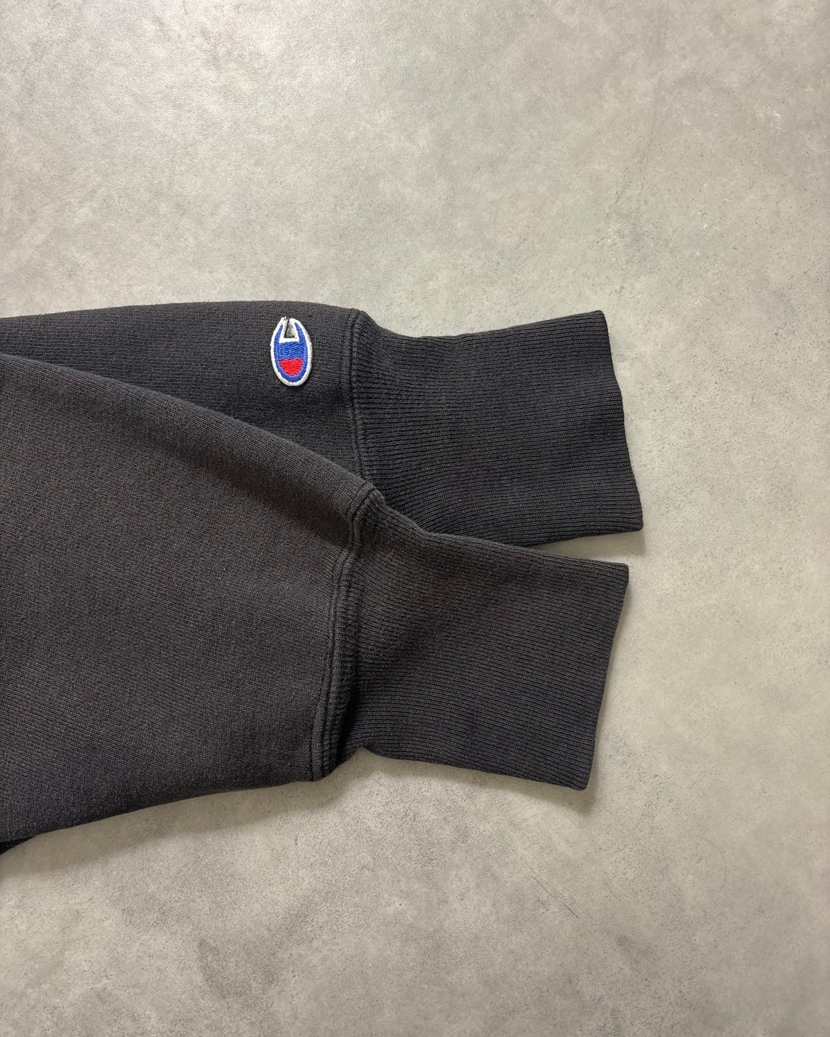 90's Champion "REVERSE WEAVE" フーディ スウェット 目有り 表記M USA製 フェード リバースウィーブ チャンピオン