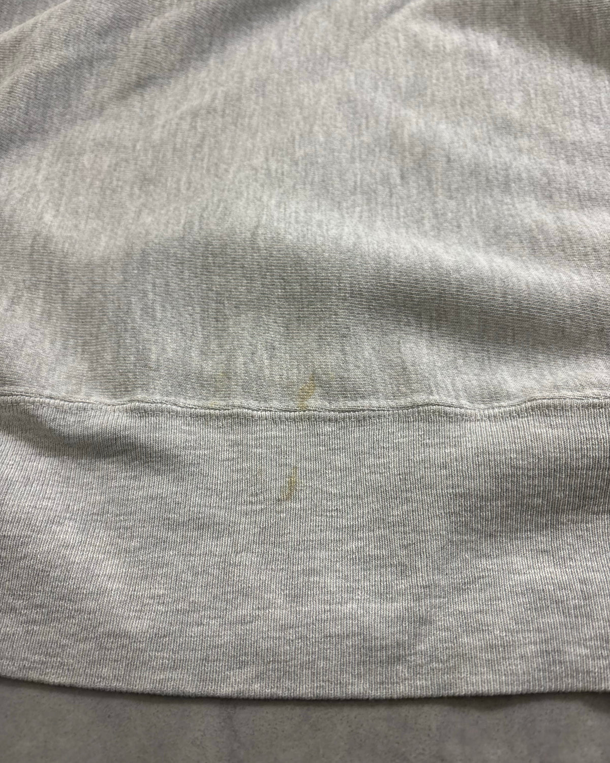 90's Champion "REVERSE WEAVE" スウェット 二段ラバープリント 両面プリント 表記XXL USA製 リバースウィーブ チャンピオン