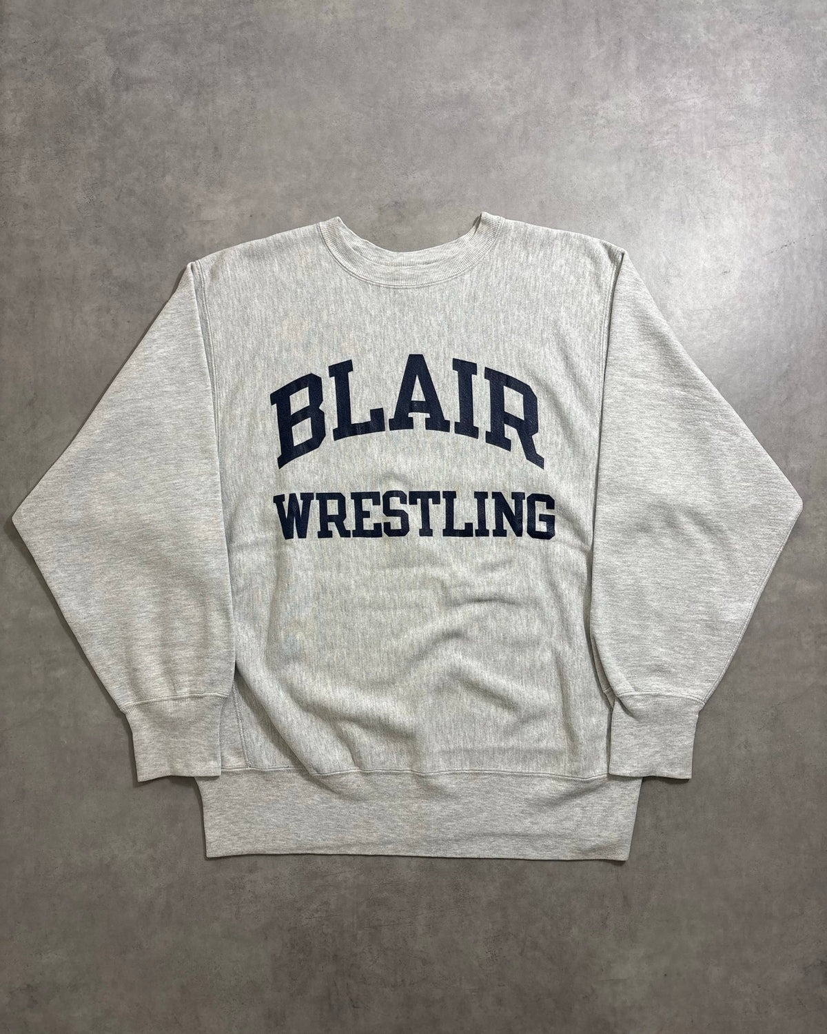 90's Champion "REVERSE WEAVE" BLAIR スウェット アーチ 表記XL USA製 リバースウィーブ チャンピオン