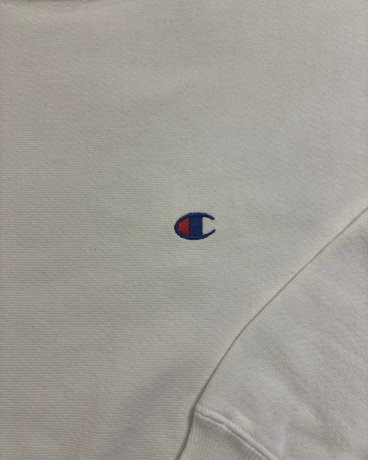 90's Champion "REVERSE WEAVE" スウェット 単色 目有り 表記L メキシコ製 リバースウィーブ チャンピオン