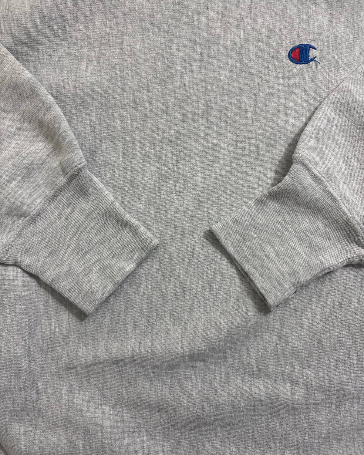 90's Champion "REVERSE WEAVE" スウェット 単色 目有り 表記L USA製 リバースウィーブ チャンピオン