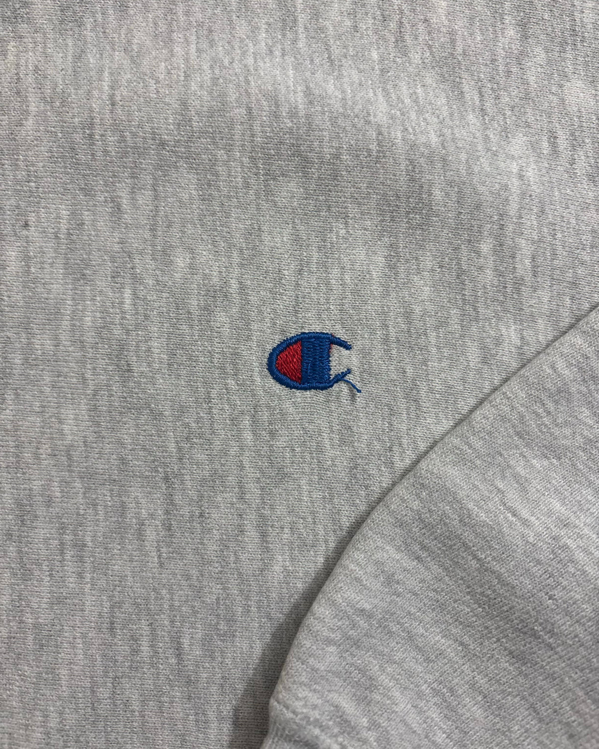 90's Champion "REVERSE WEAVE" スウェット 単色 目有り 表記L USA製 リバースウィーブ チャンピオン