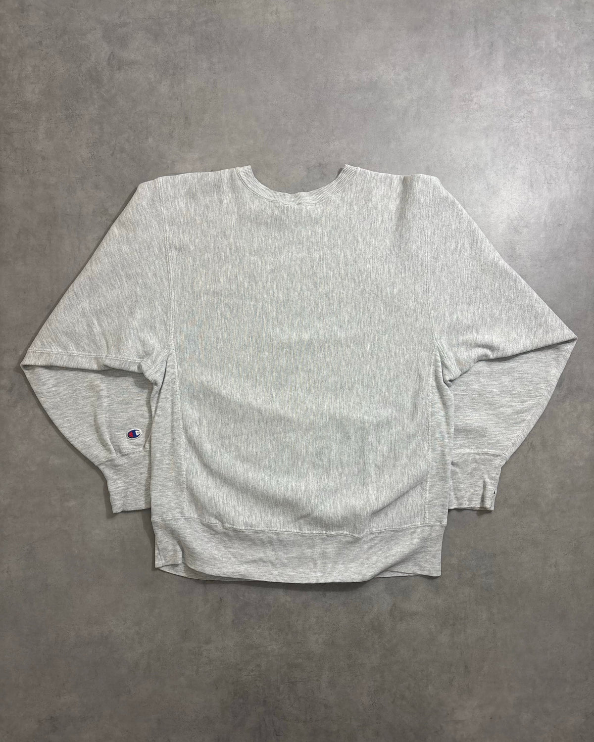 90's Champion "REVERSE WEAVE" スウェット 単色 目有り 表記L USA製 リバースウィーブ チャンピオン