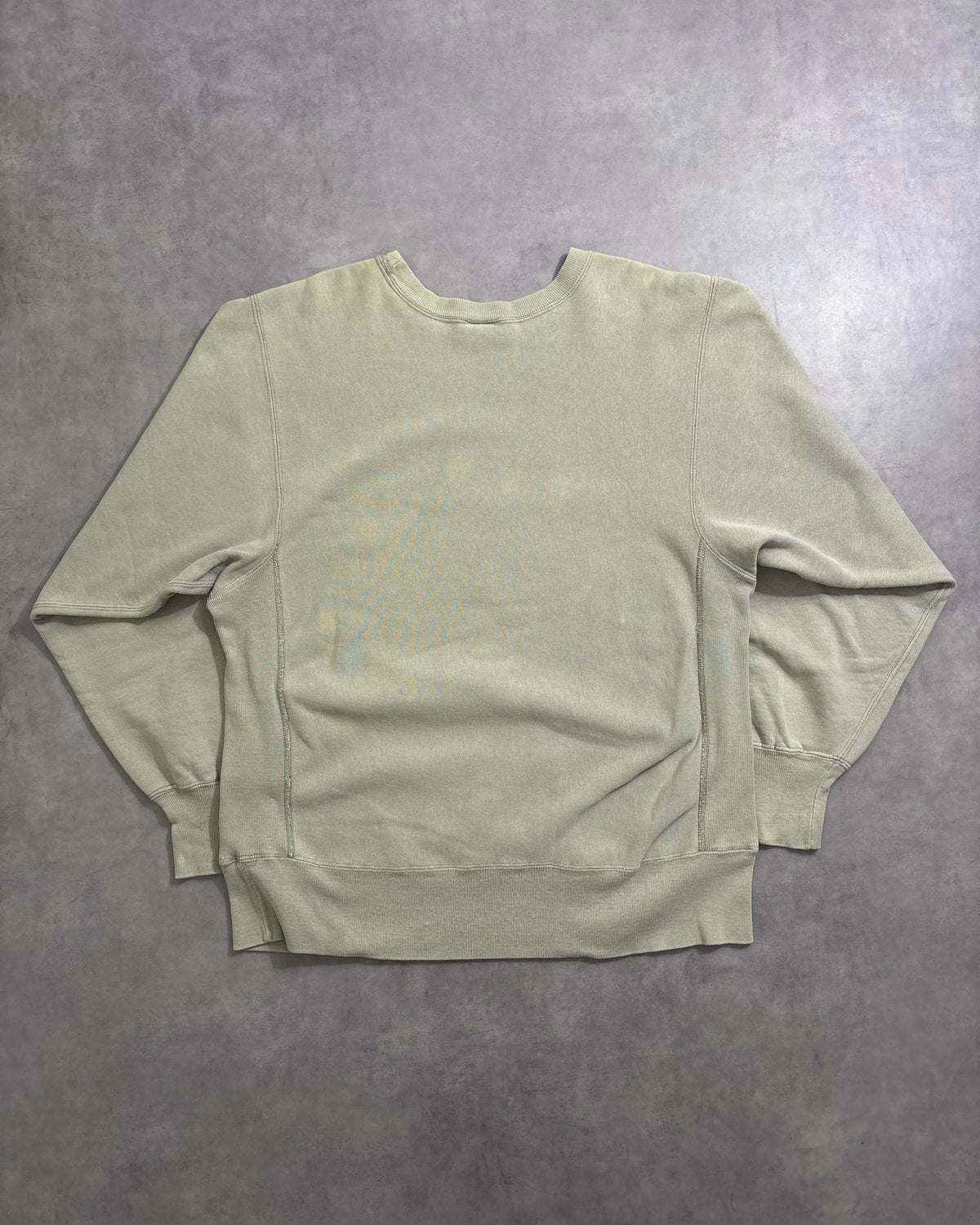 80's Champion "REVERSE WEAVE" スウェット 単色 目有り 表記L USA製 リバースウィーブ チャンピオン トリコタグ