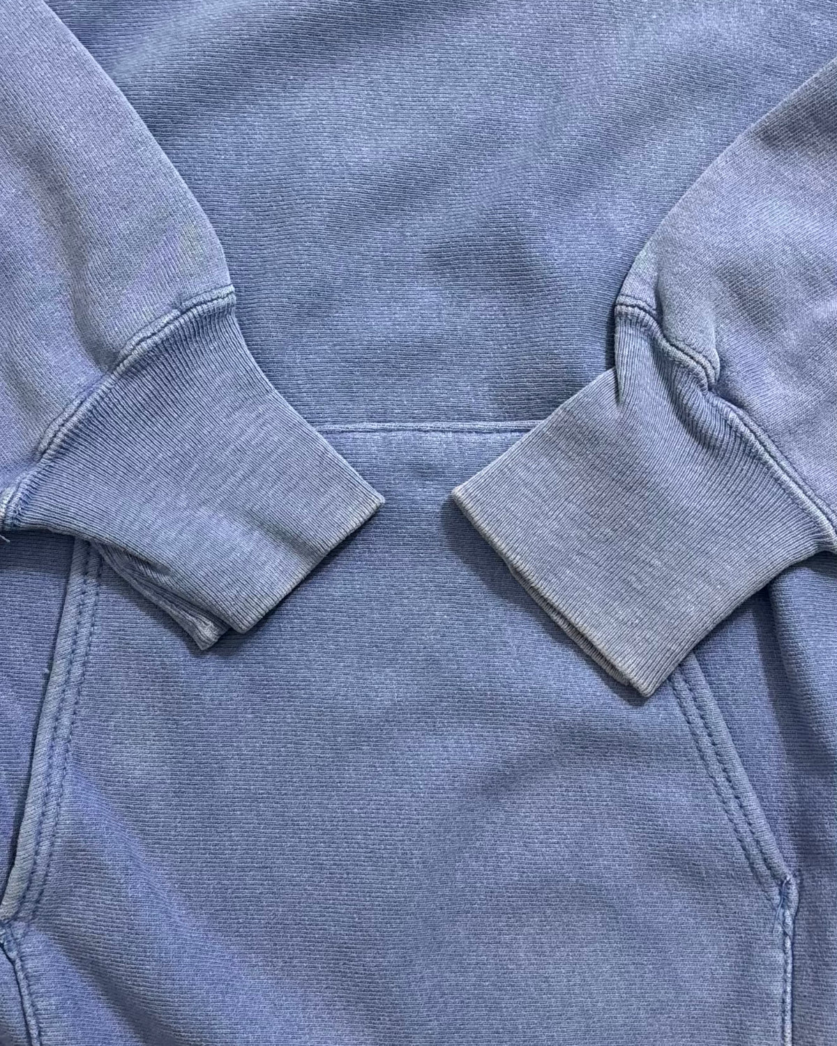 80's Champion "REVERSE WEAVE" フーディ 単色 目有り 表記M USA製 リバースウィーブ チャンピオン トリコタグ