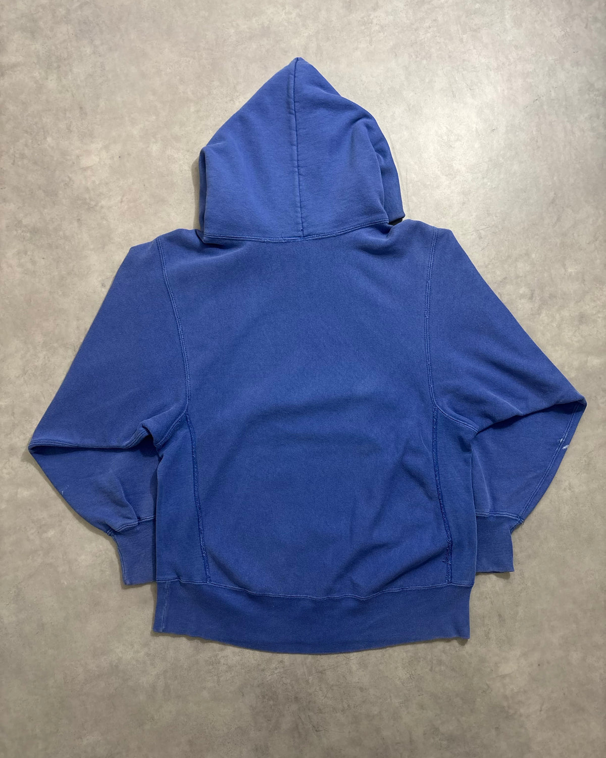 80's Champion "REVERSE WEAVE" フーディ 単色 目有り 表記M USA製 リバースウィーブ チャンピオン トリコタグ