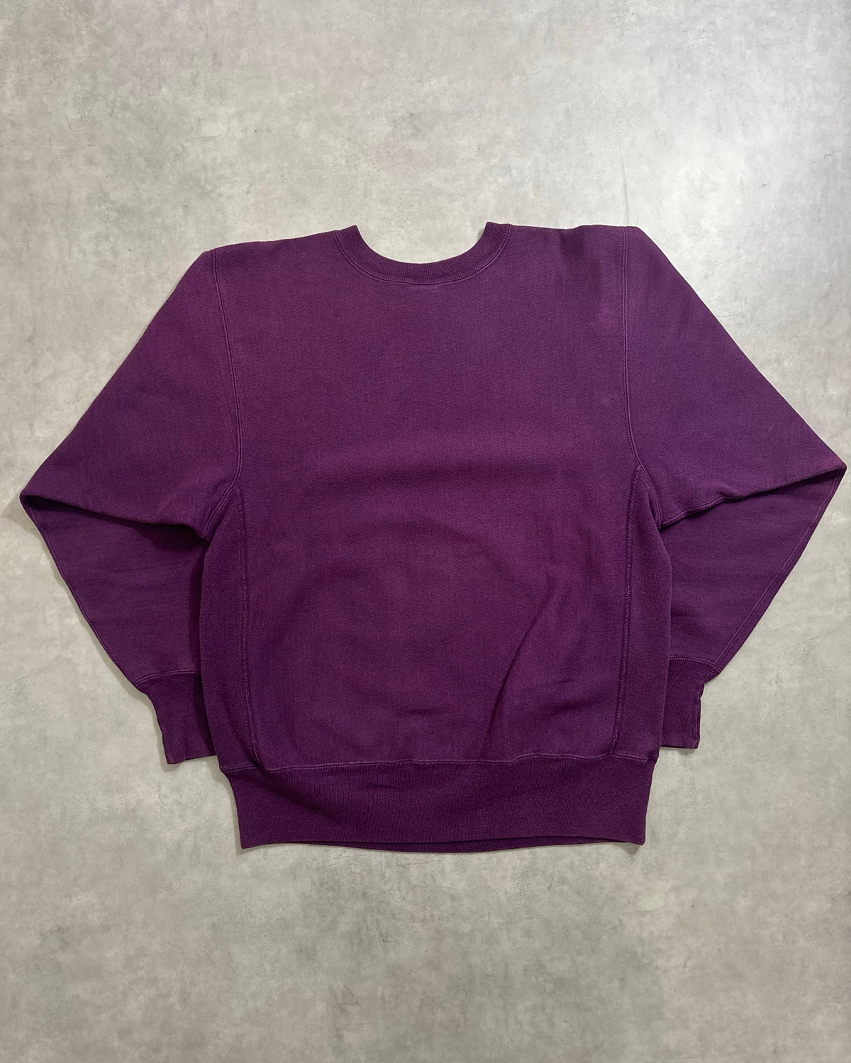90's Champion "REVERSE WEAVE" スウェット 単色 目有り 表記L メキシコ製 リバースウィーブ チャンピオン