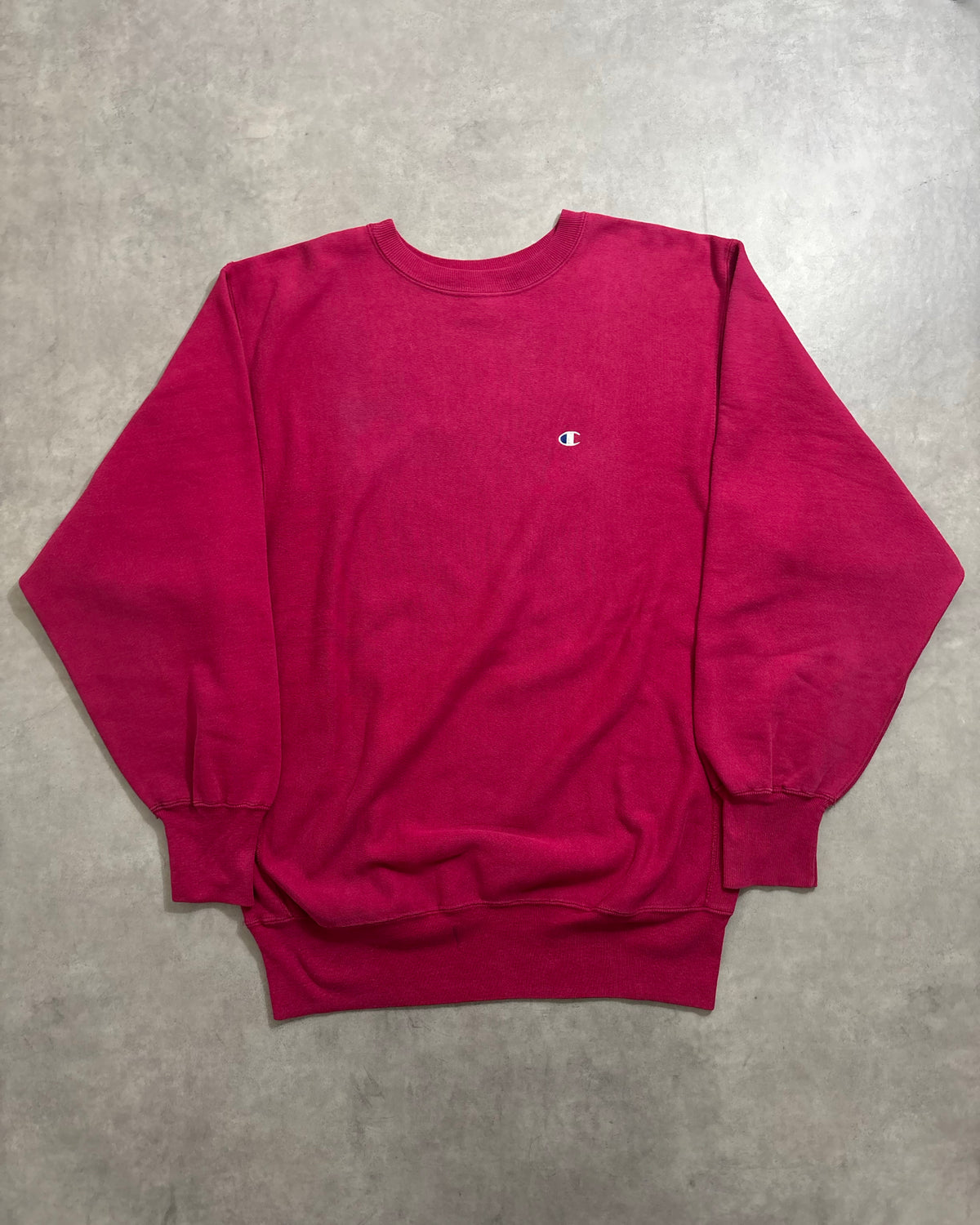 90's Champion "REVERSE WEAVE" スウェット 単色 目有り 表記XXL USA製 リバースウィーブ チャンピオン