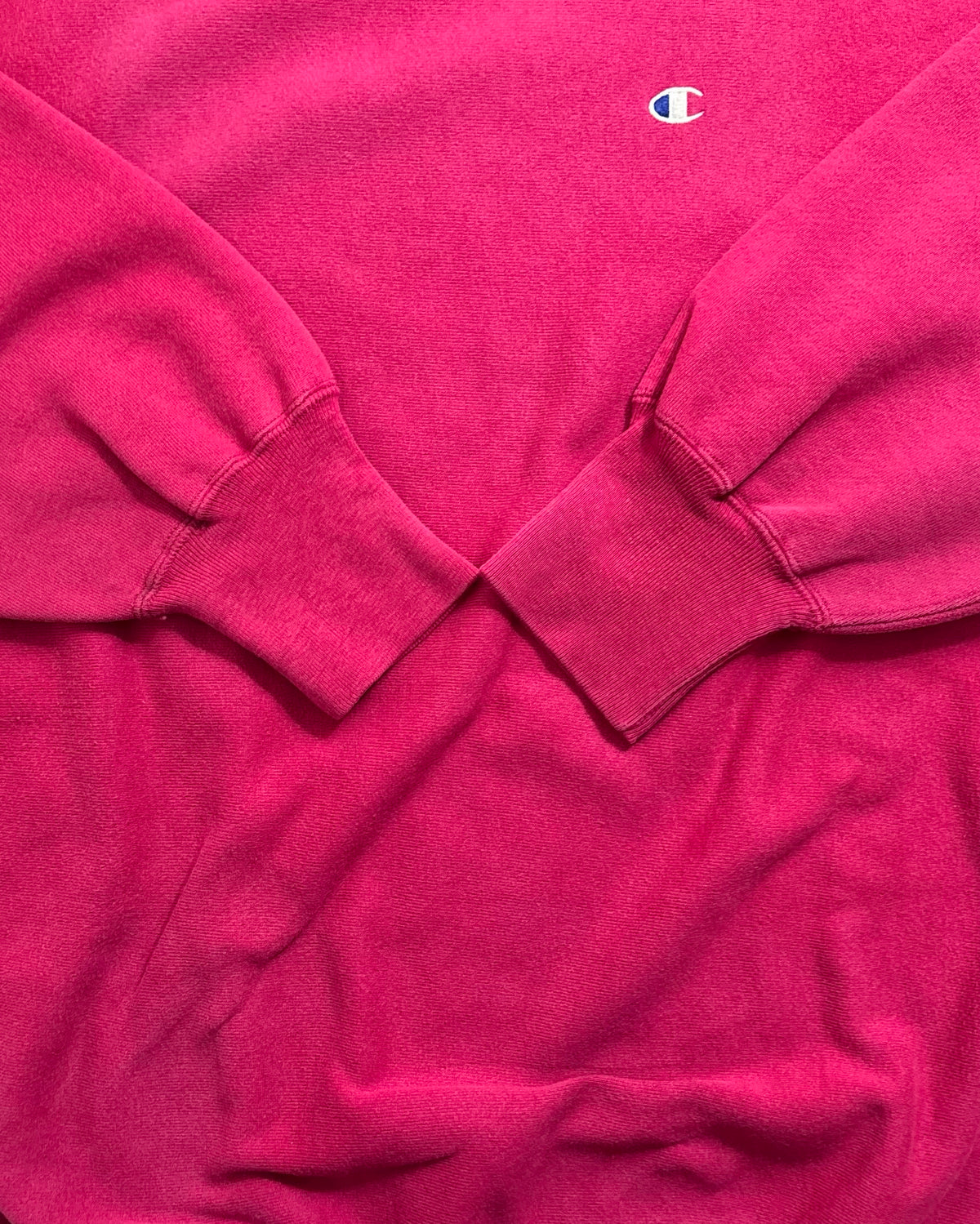 90's Champion "REVERSE WEAVE" スウェット 単色 目有り 表記XXL USA製 リバースウィーブ チャンピオン