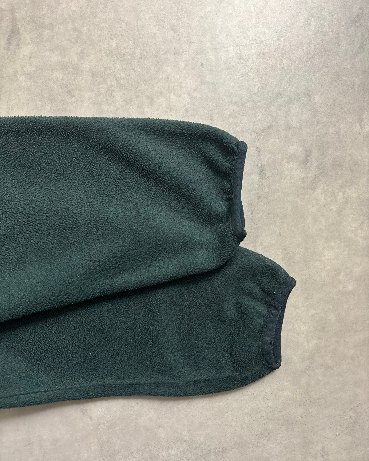 90's Patagonia "Snap-T" シンチラスナップT プルオーバー 表記M パタゴニア ハンターグリーン ノームコア