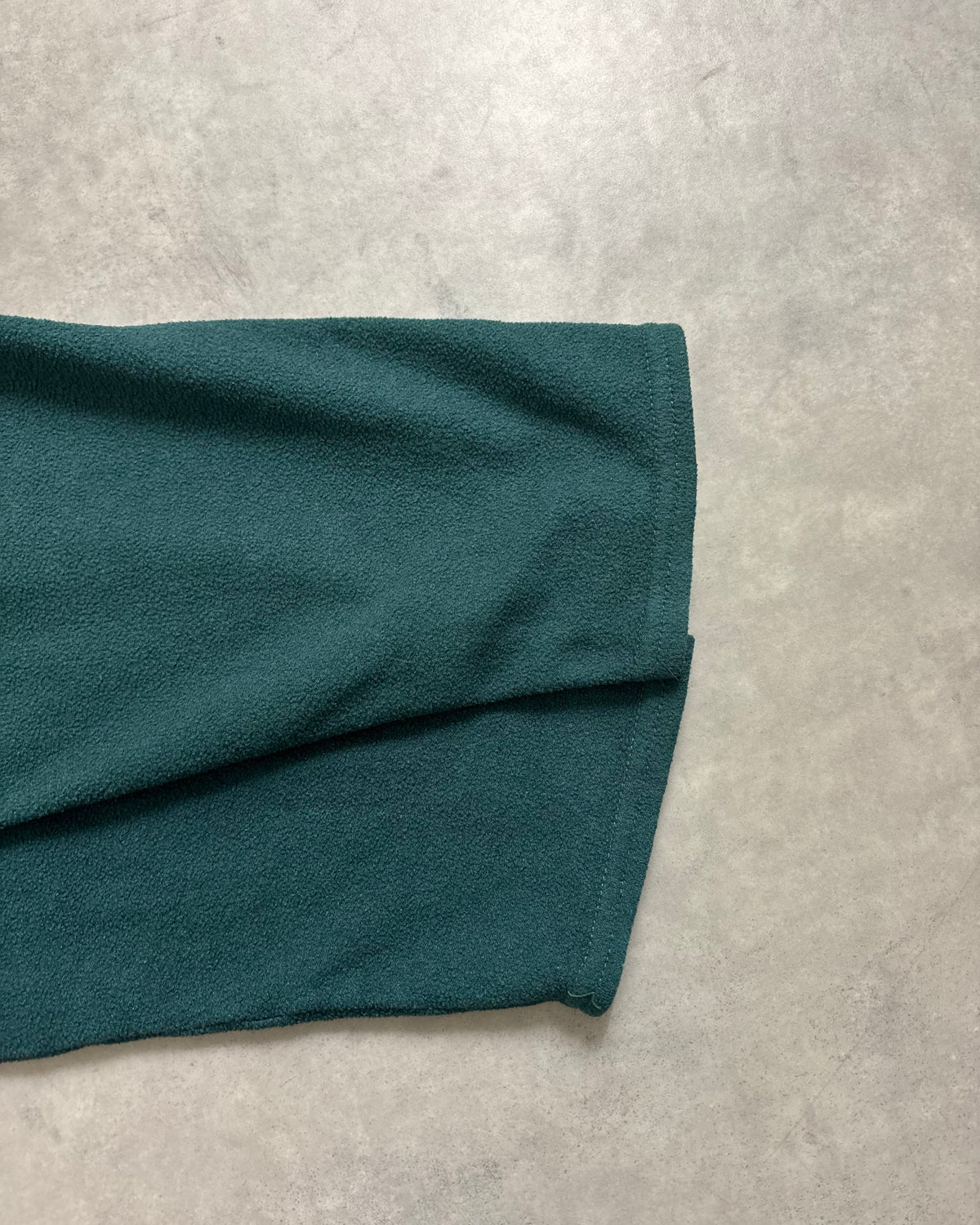 90's Patagonia "CAPILENE" キャプリーン ハーフジップ 表記XL USA製 パタゴニア フリース ノームコア