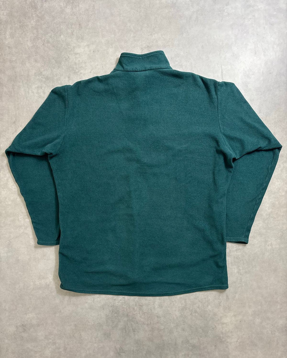 90's Patagonia "CAPILENE" キャプリーン ハーフジップ 表記XL USA製 パタゴニア フリース ノームコア