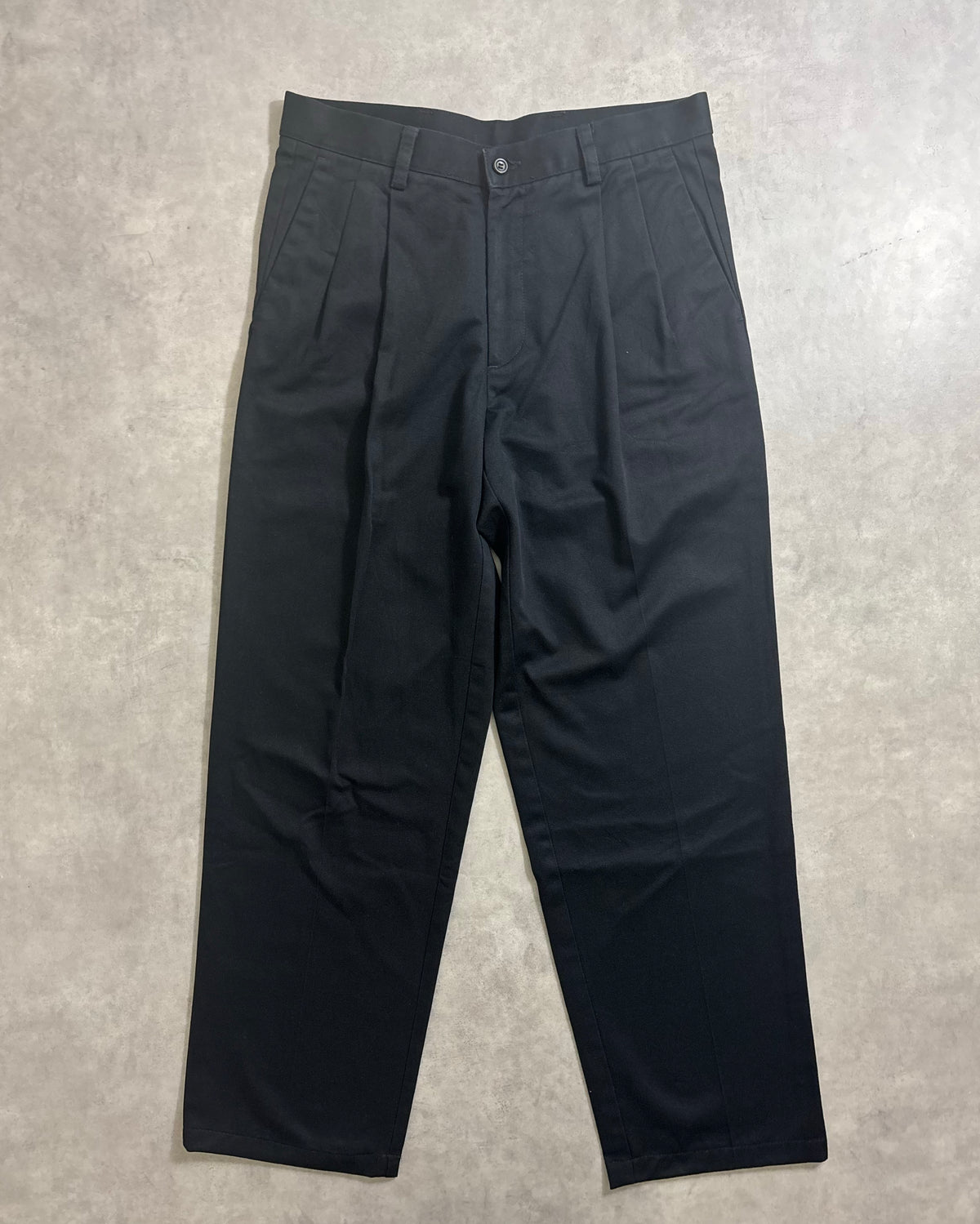 00's DOCKERS チノパンツ 表記W32 L34 2タック ドッカーズ リーバイス