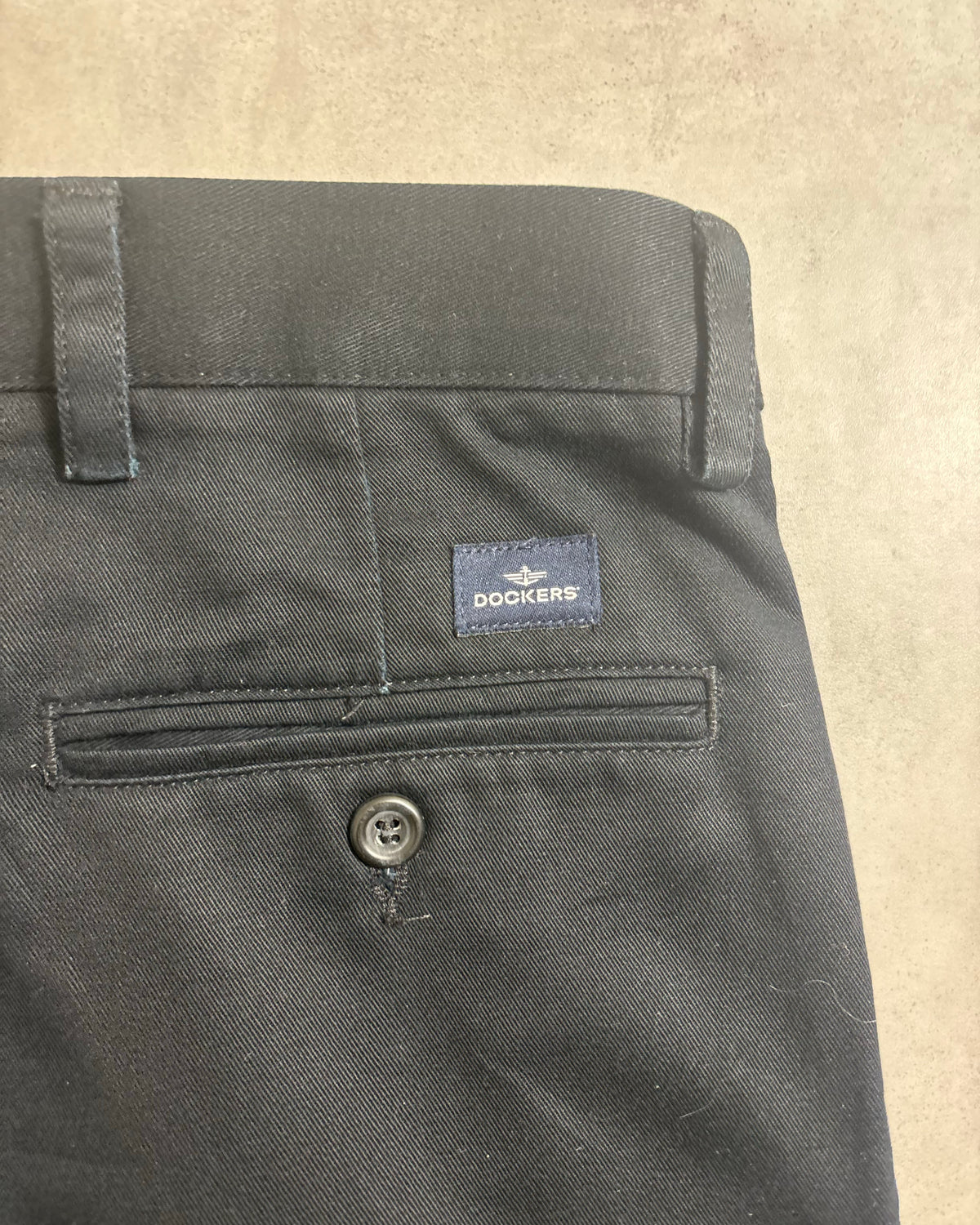 00's DOCKERS チノパンツ 表記W32 L34 2タック ドッカーズ リーバイス