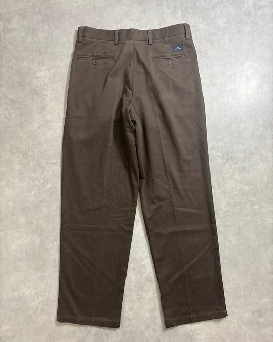 00's DOCKERS チノパンツ 表記W32 L30 2タック ドッカーズ リーバイス