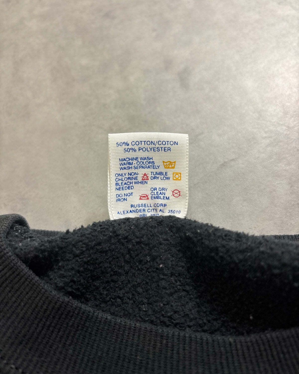 90's JERZEES スウェット 無地 ブランク 表記XL USA製 ジャージーズ
